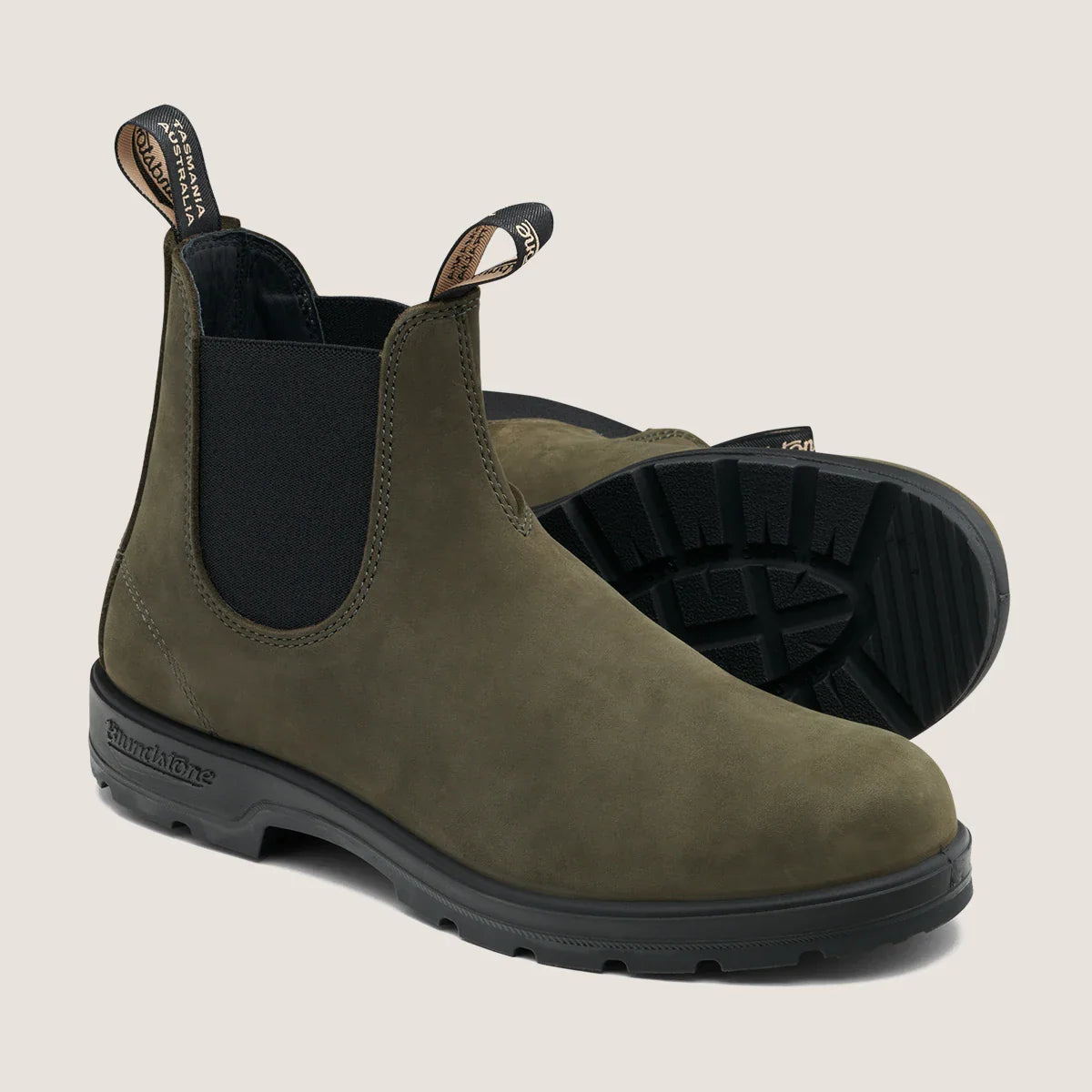 Blundstone Classic Chelsea Boots Forest 2442