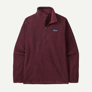 Women's Better Sweater 1/4 Zip