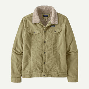 Men's Pile-Lined Trucker Jacket