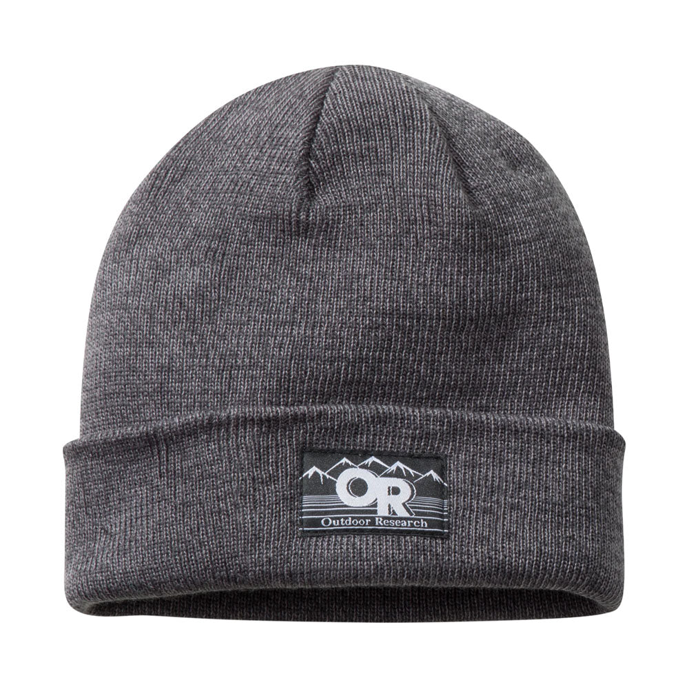 Outdoor Research Juneau Beanie Charcoal Heather