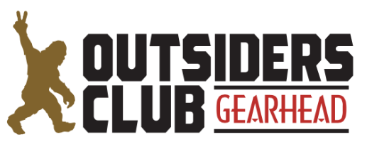 Outsiders Club Logo Graphic