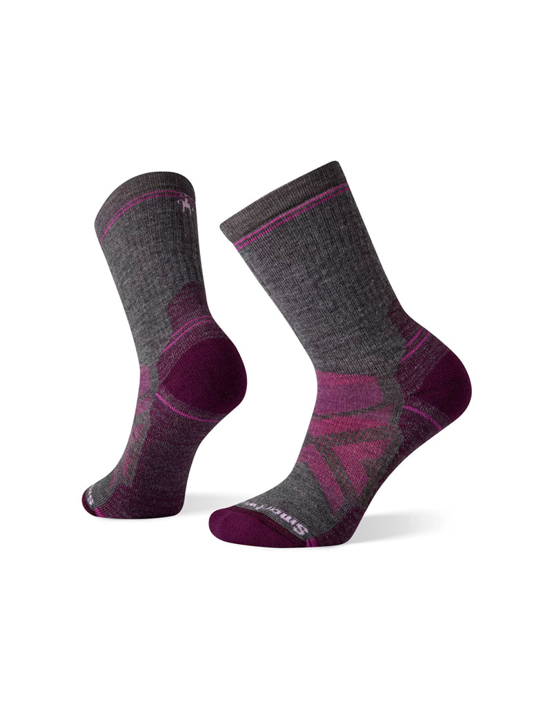 Smartwool Women&#39;s Hike Full Cushion Crew Socks 880 Fossil