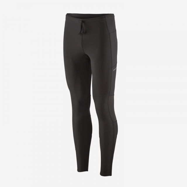 Patagonia M Endless Run Tights BLK Black