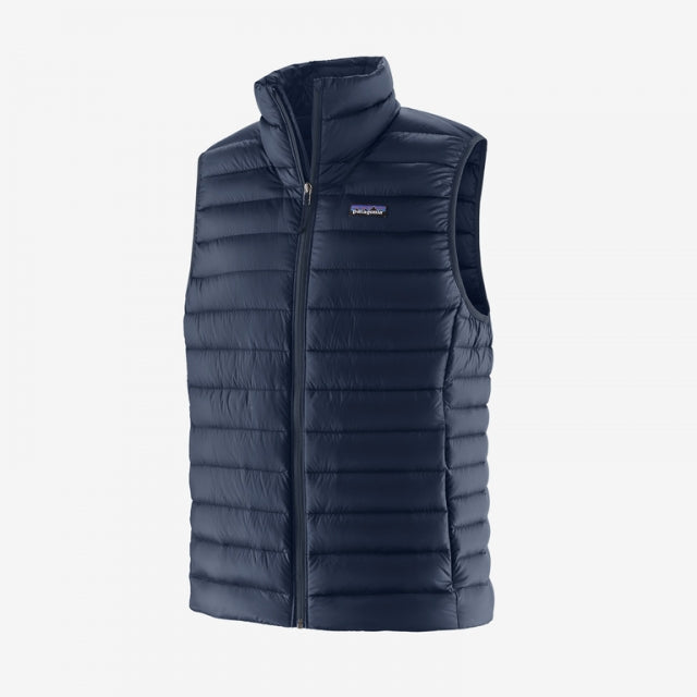 Patagonia Men&#39;s Down Sweater Vest NENA New Navy