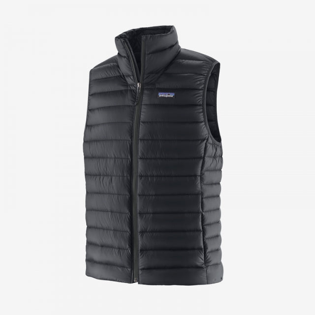 Patagonia Men&#39;s Down Sweater Vest BLK Black