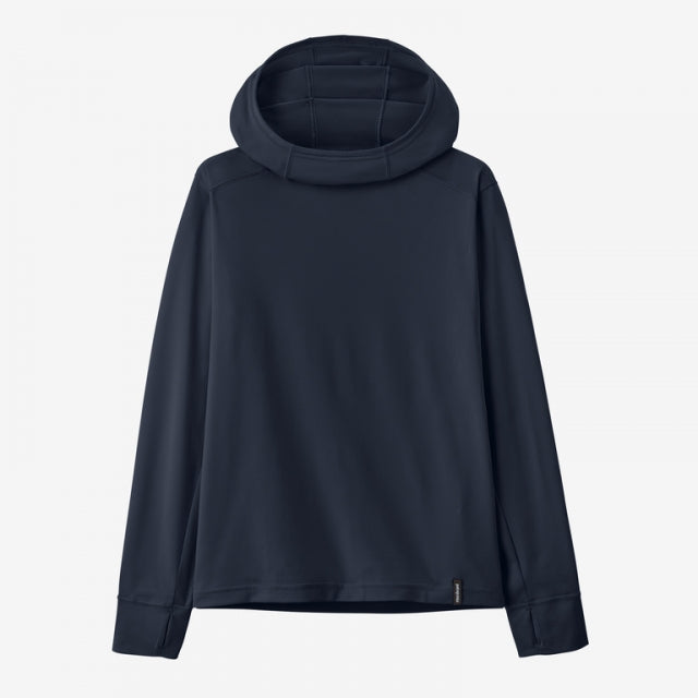 Patagonia Kids&#39; Capilene Silkweight Hoody NENA New Navy