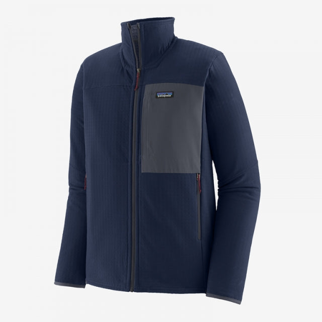 Patagonia Men&#39;s R2 TechFace Jacket NENA New Navy