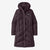 Patagonia Women's Down With It Parka OBPL Obsidian Plum