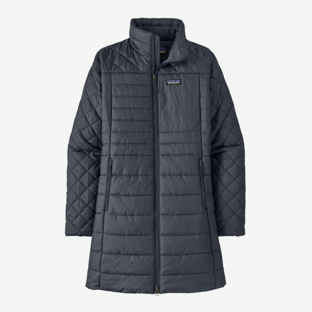 Patagonia Women&#39;s Radalie Parka SMDB Smolder Blue