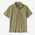 Patagonia Men's Back Step Shirt SDBG Swell Dobby: Buckhorn Green