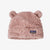 Patagonia Baby Furry Friends Hat Fuzzy Mauve