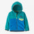 Patagonia Baby Micro D Snap-T Jacket VSLB Vessel Blue