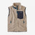 Patagonia Men's Classic Retro-X Fleece Vest NAT Natural