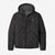 Patagonia Men's Diamond Quilted Bomber Hoody BLK Black