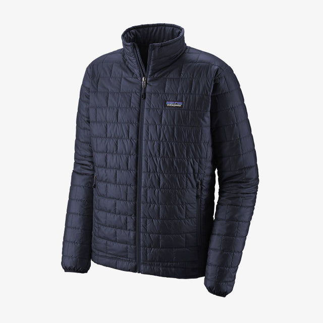 Patagonia Mens Nano Puff Jacket CNY Classic Navy