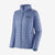 Patagonia Women's Nano Puff Jacket LCUB Light Current Blue
