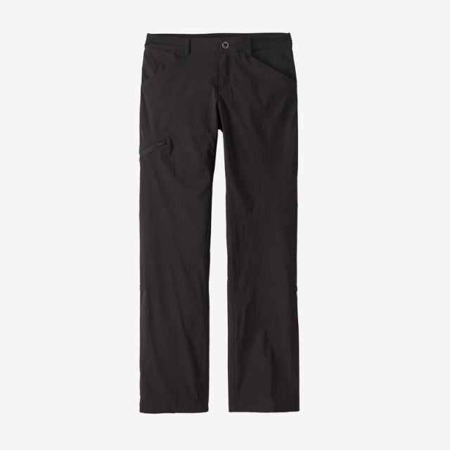 Patagonia Women&#39;s Quandary Pants - Regular Black