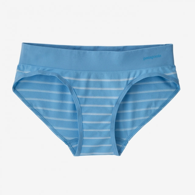 Patagonia W Active Hipster MLA Meiners Stripe: Lago Blue / S