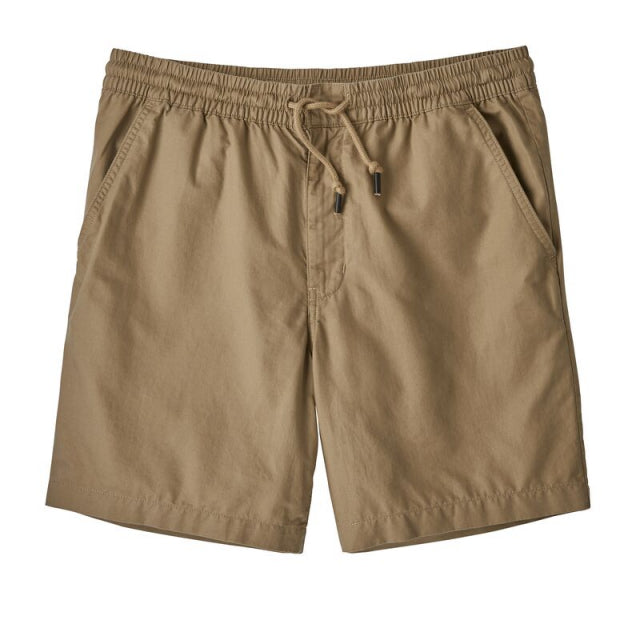 Patagonia Men&#39;s Lightweight All-Wear Hemp Volley Shorts Mojave Khaki