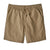 Patagonia Men's Lightweight All-Wear Hemp Volley Shorts Mojave Khaki