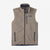 Patagonia Men's Better Sweater Vest ORTN Oar Tan