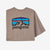 Patagonia Men's Fitz Roy Horizons Responsibili-Tee STPE Shroom Taupe