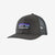 Patagonia P-6 Logo Trucker Hat GRZG Graze Green