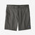 Patagonia Men's Lightweight All-Wear Hemp Shorts - 8" FGE Forge Grey