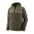 Patagonia Men's Pack In Pullover Hoody Basin Green