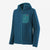 Patagonia Men's R1 Air Full-Zip Hoody MBE / L