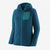 Patagonia Women's R1 Air Full-Zip Hoody Lagom Blue