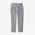 Patagonia Women's Shearling Fleece Crops Salt grey