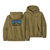 Patagonia Men's Fitz Roy Horizons Uprisal Hoody MOKH Moray Khaki