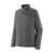 Patagonia Men's R1 Daily Zip-Neck NOGX	Noble Grey/Salt Grey X-Dye