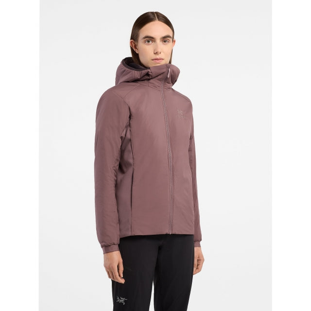 Arcteryx Women&#39;s Atom Hoody Velvet Sand