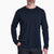 Kuhl Men's Invigoratr Merino Crew Pirate Blue