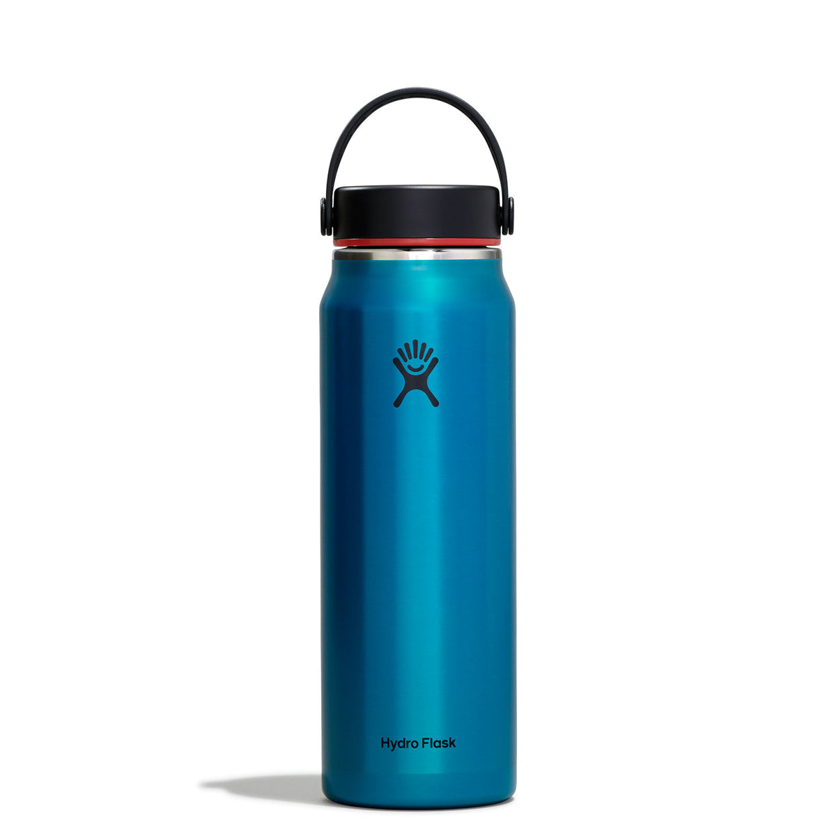 Hydro Flask 32 oz Lightweight Wide Mouth Trail Series Water Bottle Celestine