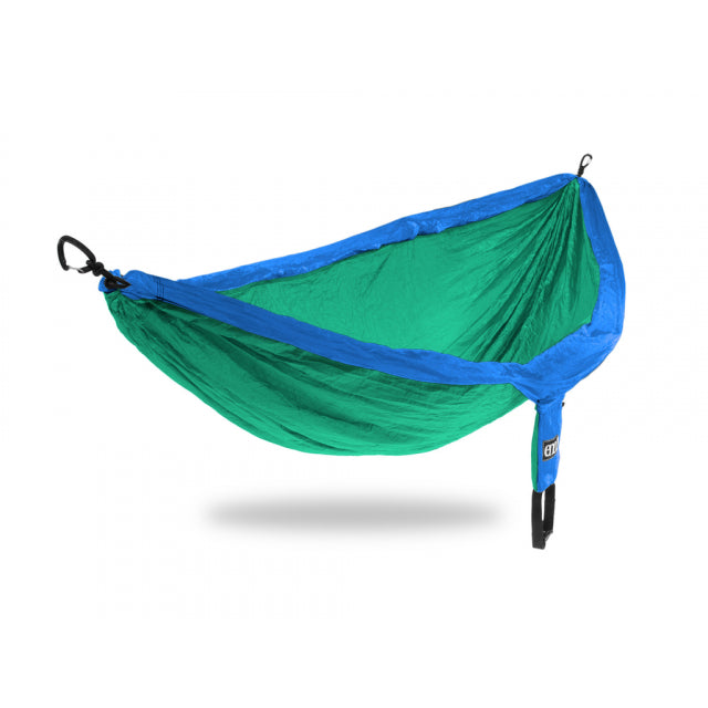 Eagles Nest Outfitters DoubleNest Hammock Royal / Emerald