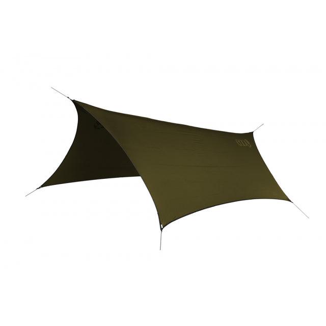 Eagles Nest Outfitters ProFly Rain Tarp 003 Olive