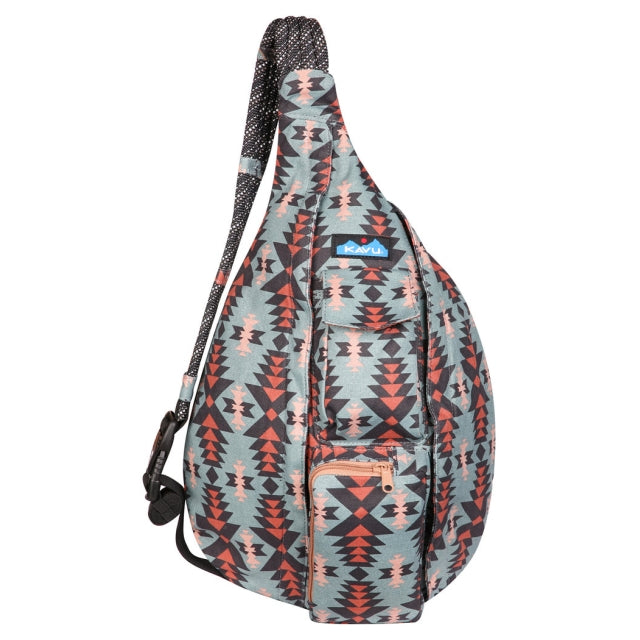 Kavu Rope Bag 2058 Harvest Tile