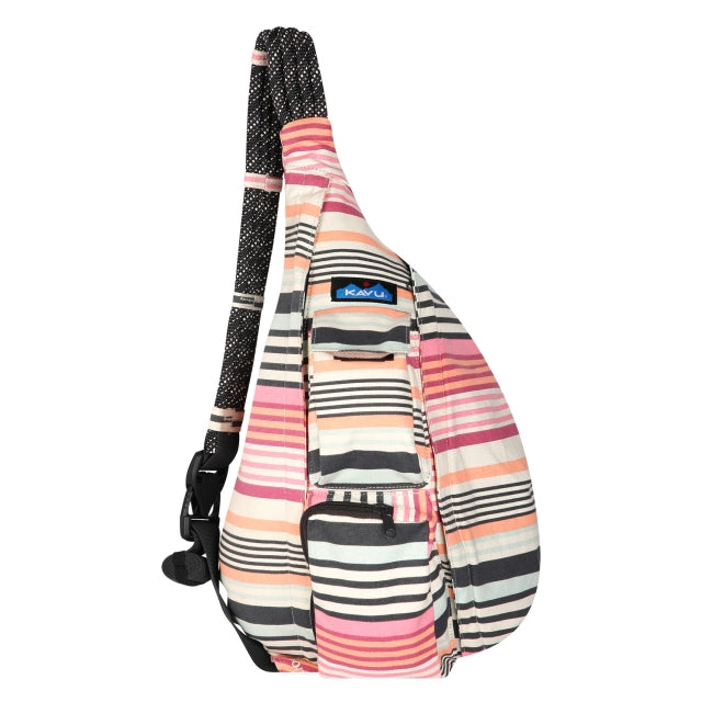 Kavu Rope Bag Midsummer Stripe