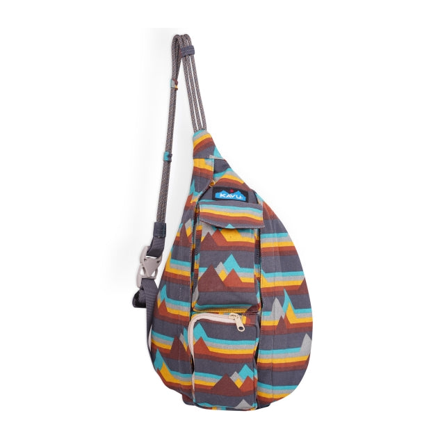 Kavu Mini Rope Bag 2961 Mountain View