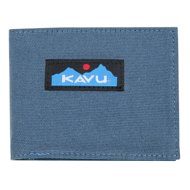 Kavu Yukon Wallet 2225 Agean