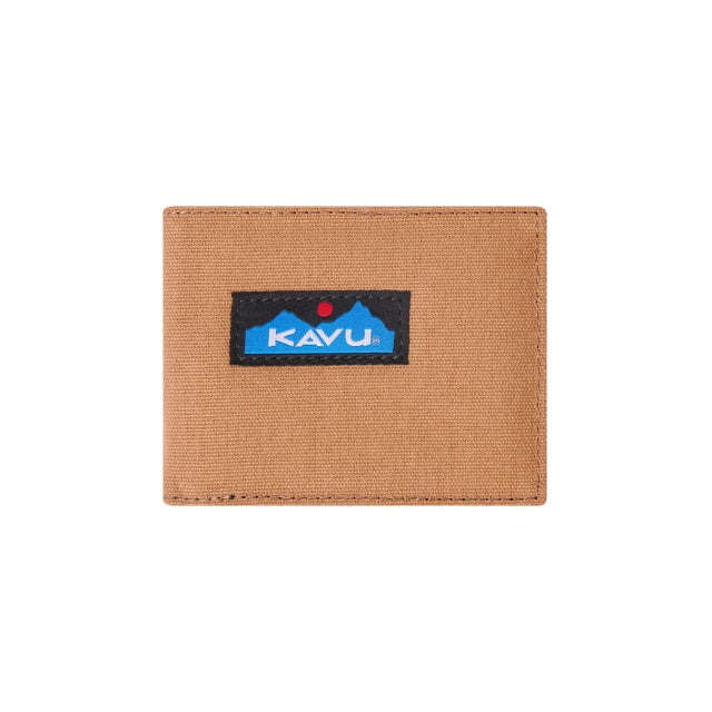 Kavu Yukon Wallet 1884 Dune