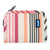 Kavu Zippy Wallet 2273 Midsummer Stripe