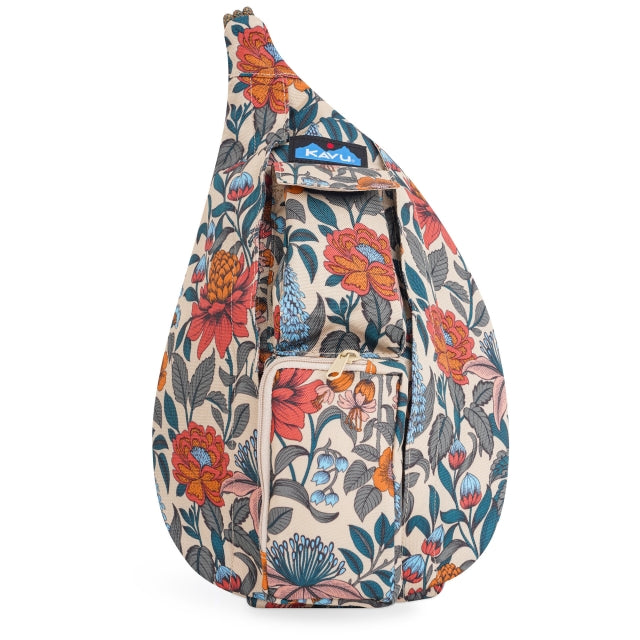 Kavu Mini Rope Sling 2849 Flower Fields
