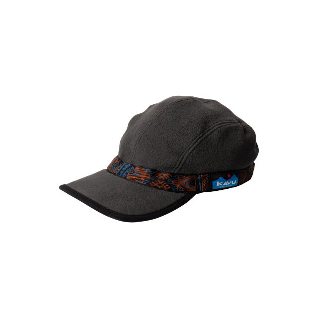 Kavu Fleece Strapcap 1835 Volcanic Grey