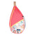 Kavu Paxton Pack 2246 Floral Coral