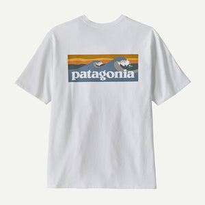 Men's Boardshort Logo Pocket Responsibili-Tee