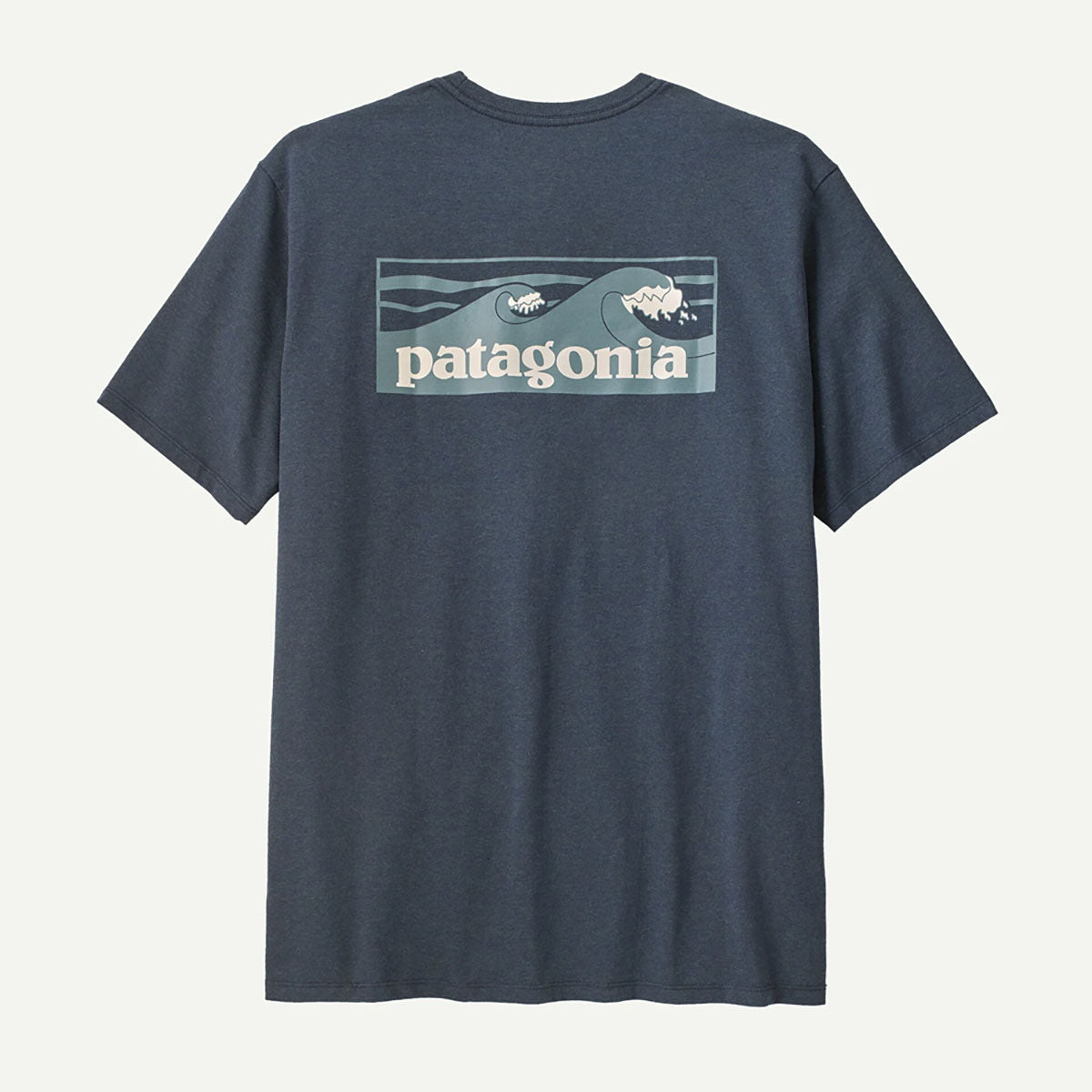 Men's Boardshort Logo Pocket Responsibili-Tee